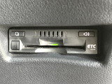 【ETC】高速道路の料金所をストレスなく通過!話題のスポットやサービスエリアに多い「スマートIC」利用時は必須のアイテムです。当店でセットアップを実施、ご納車当日からすぐにご利用いただけます!