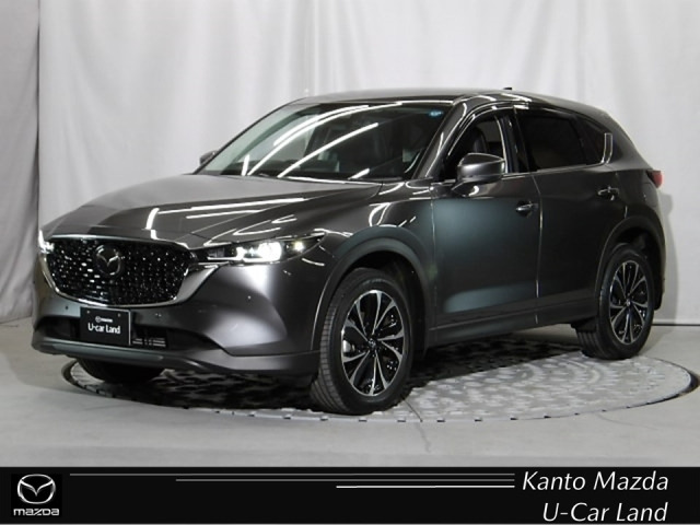 マツダ CX-5 