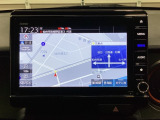 ナビゲーションはフルセグTV、インターナビ対応のGathers純正メモリーナビを搭載しています。Bluetoothオーディオ機能がありますので、スマートフォンなどの音楽も再生できます。
