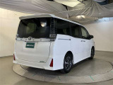 1年間の走行距離無制限のロングラン保証付きです。全国のトヨタテクノショップで保証修理が可能。追加で2年間・3年間の延長も可能です。