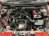 弊社中古車は、安心安全にお乗り頂くために、徹底した整備点検を実施しております。