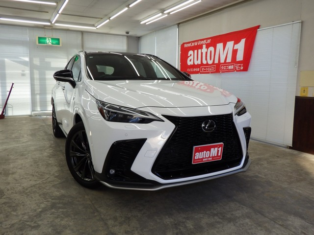 レクサス NX 