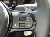 ホンダセンシング搭載!誤発信抑制機能・路外逸脱機能・衝突軽減ブレーキなど多彩な機能で安心安全のドライブを支援します!