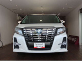 ワイド&ローのスタイルで走行安定性もばっちりです。運転しやすくロングドライブも安心です。