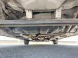 下回りがきれいなうちに、防錆加工の施工がオススメ。降雪地域はもちろん、沿岸部にお住いの方や、趣味でマリン・ウィンタースポーツをされる方にご好評いただいております。