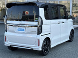 N-BOXカスタム G L ターボ ホンダセンシング 