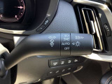 オートライトシステム 車外の明るさを感知し、自動でヘッドライトのON,OFFをコントロールします