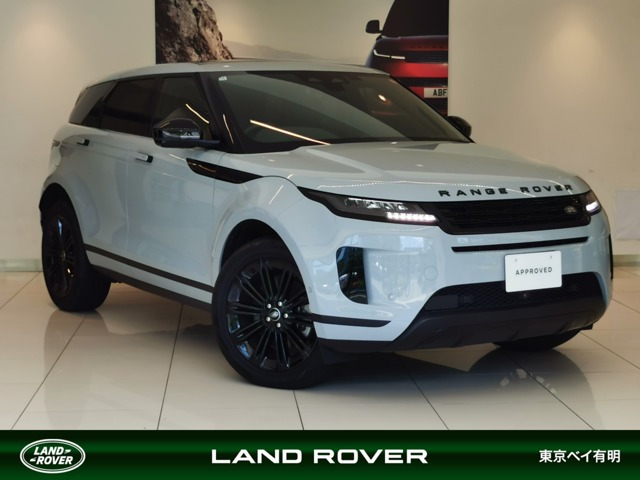 レンジローバーイヴォーク S 2.0L D200 ディーゼルターボ 4WD