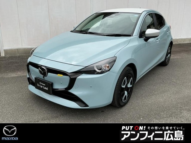 MAZDA2 1.5 15BD