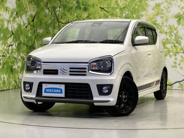 スズキ アルトワークス 