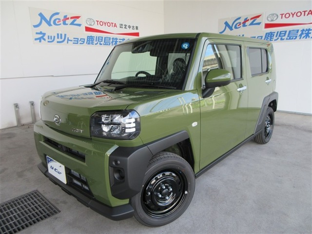 タフト X 