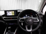 運転席に座ると☆こんな感じです♪
