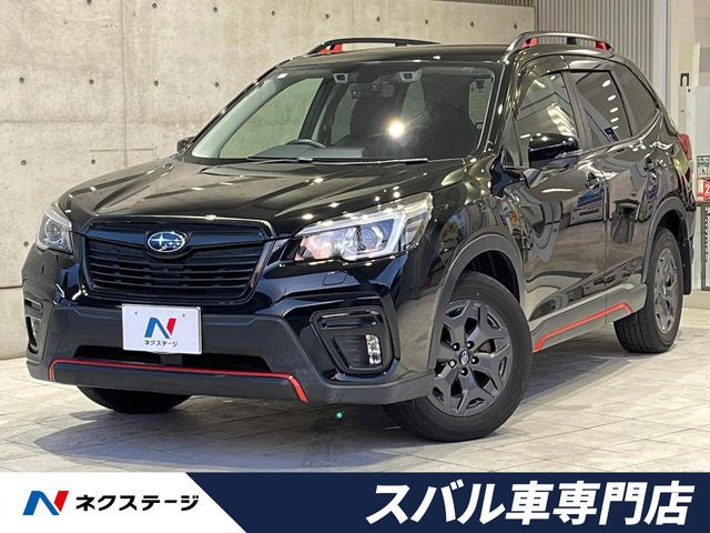 フォレスター 2.5 エックスブレイク 4WD 