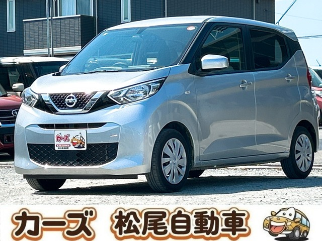 デイズ S 保証12ヵ月・走行無制限 社外ナビ
