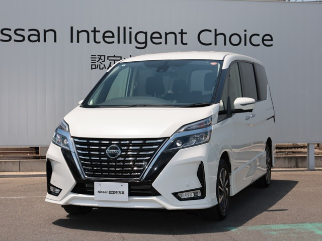 日産 セレナ 
