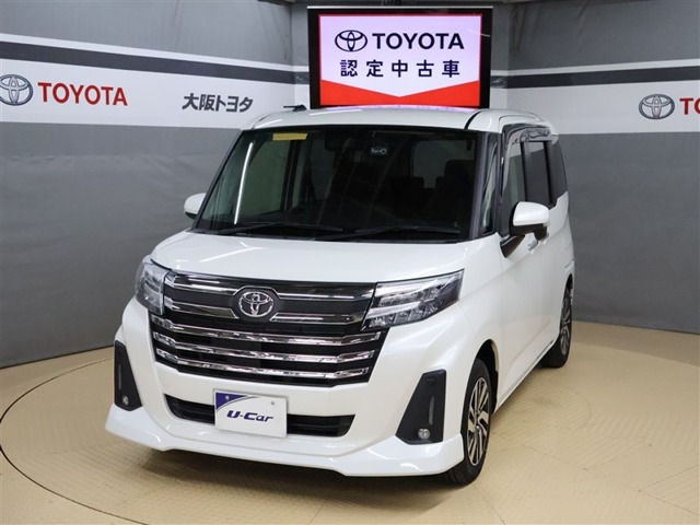 トヨタ ルーミー 