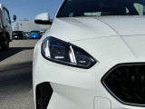BMWならではのかっこいいライトです。暗い夜道も明るく照らしてくれます☆