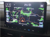 ◆ホンダ純正メモリーナビ◆初めての場所もナビゲーションがご案内!楽しい旅行をサポートします。
