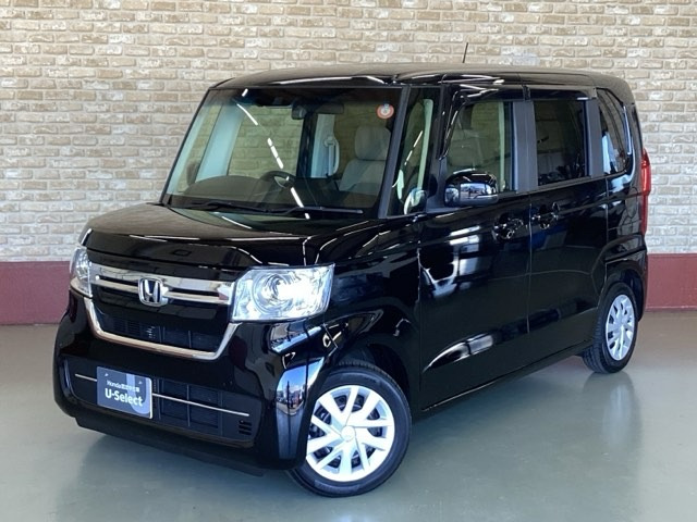 ホンダ N-BOX 