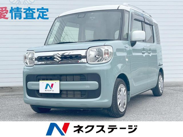 スズキ スペーシア 