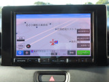 【 カロッツェリア製ナビ・AVIC-RL712 】カロッツェリア製の8インチメモリーナビが装備されています。