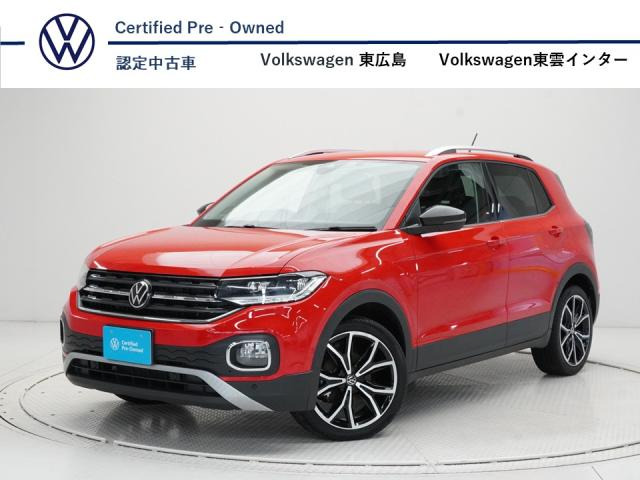 T-Cross TSI スタイル