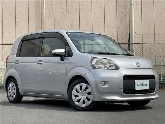 ポルテ 1.5 F 修復歴無し
