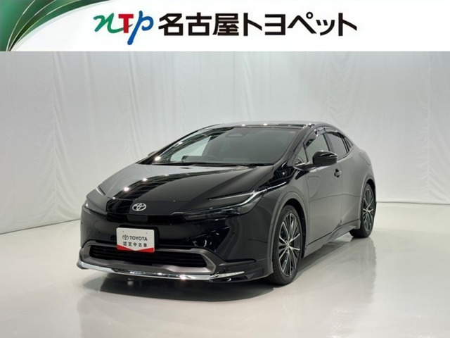 トヨタ プリウス 