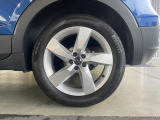 205/55R17タイヤにStyle専用のアルミホイールを装着しております。