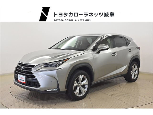 NX 200t バージョンL 4WD
