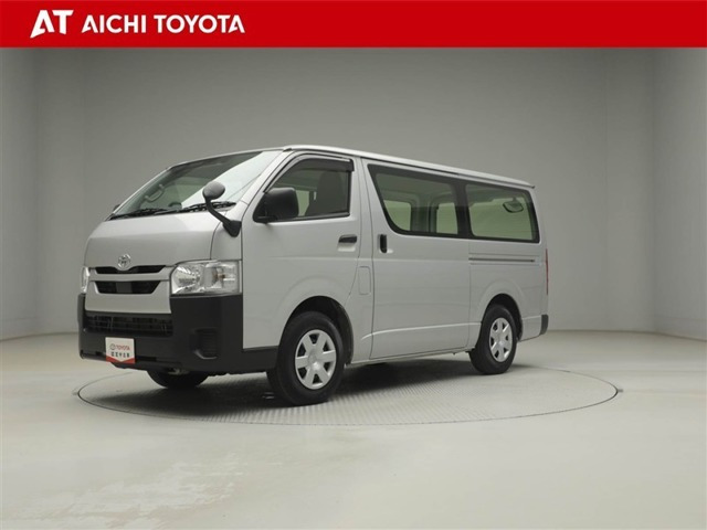 トヨタ ハイエースバン 