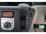 CVT(無段変速機)を採用しています!走行シーンにマッチした変速比で快適ドライブが出来ます♪