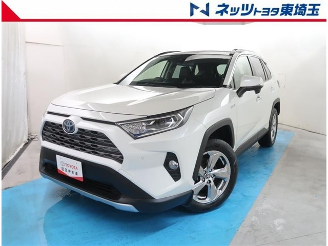 トヨタ RAV4 