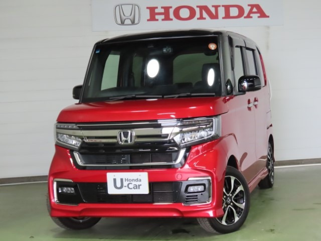 ホンダ N-BOXカスタム 