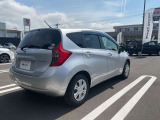 H27年式 ノート メダリスト シルバーのお車が入荷しました☆