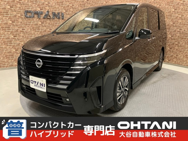 日産 セレナ 