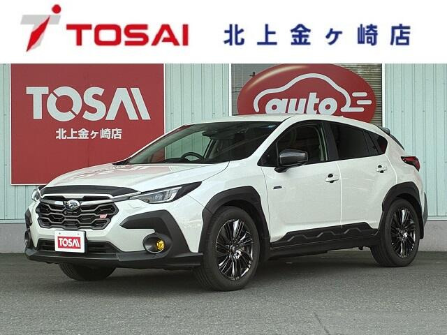 クロストレック 2.0 リミテッド 4WD 