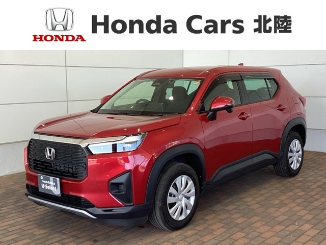ホンダ ZR-V 