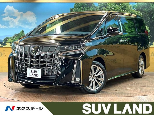 アルファード 2.5 S タイプゴールドII 