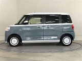 両側パワースライドドア付きだから、狭い駐車スペースなどでの 乗り降りラクラク!小さなお子さまのいるご家庭には嬉しい装備。