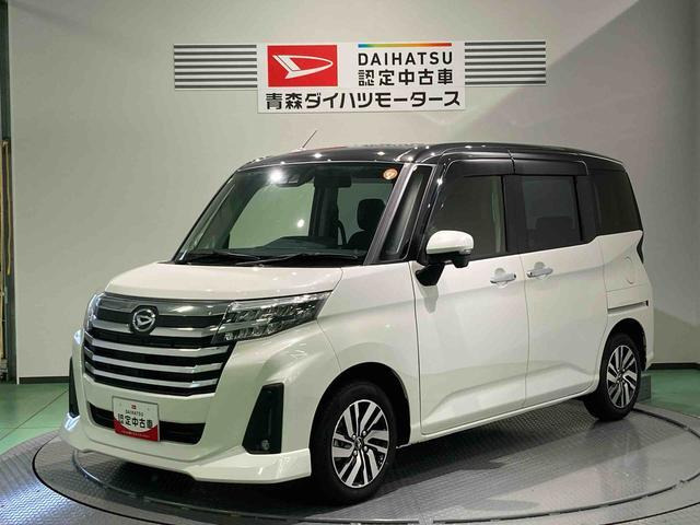 トール 1.0 カスタムG 4WD
