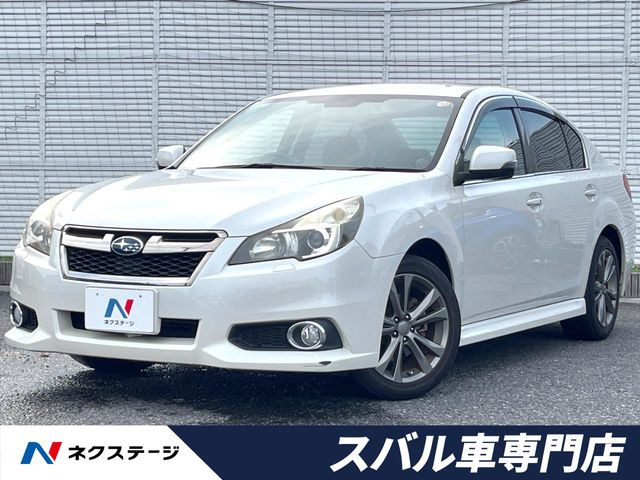 レガシィB4 2.5 i Bスポーツ アイサイト Gパッケージ 4WD