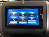 【純正ナビ】Honda純正のGathersナビがついています!Bluetoothも使えます♪