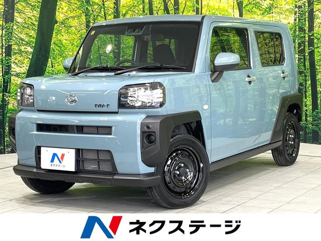 タフト X 
