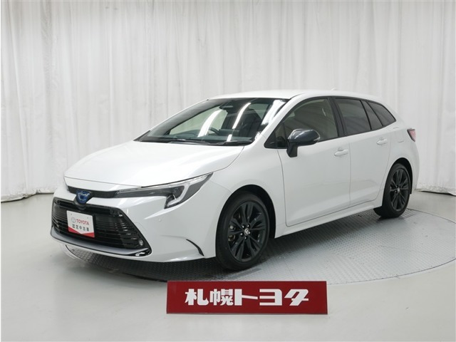 カローラツーリング 1.8 ハイブリッド W×B E-Four 4WD 