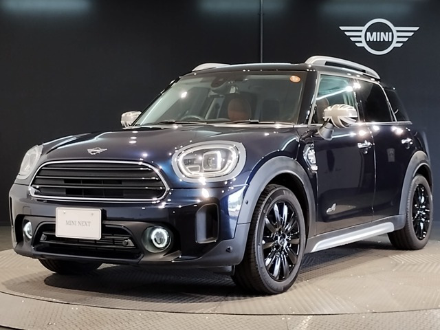 BMW MINI ミニクロスオーバー 