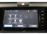CD・DVD・SDオーディオ・Bluetoothオーディオ再生可能。SDカードへの音楽録音も可能。フルセグTV視聴可能。