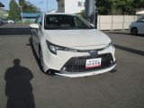 カローラツーリング 1.8 ハイブリッド S E-Four 4WD 