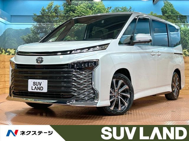 トヨタ ヴォクシー 