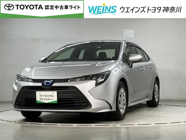 トヨタ カローラ 